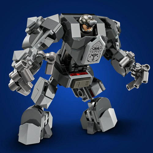 Rhino's supergrote mecha