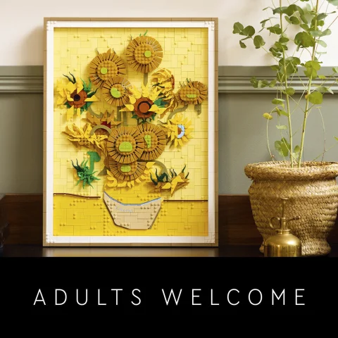 The ideal gift for art lovers