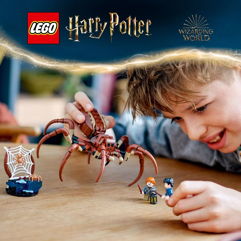 Pauk iz linije LEGO® Harry Potter™ za djecu