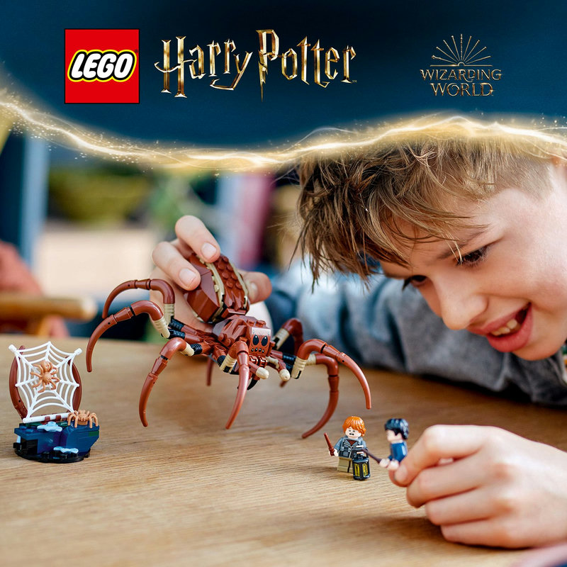 LEGO® Harry Potter™ kinderpeelgoed spin