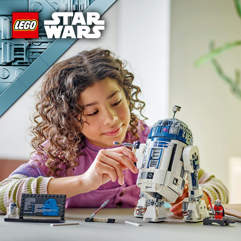 R2-D2™ bouwspeelgoed voor kinderen