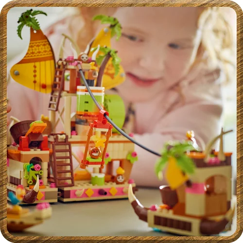 Részekre bontható hajó