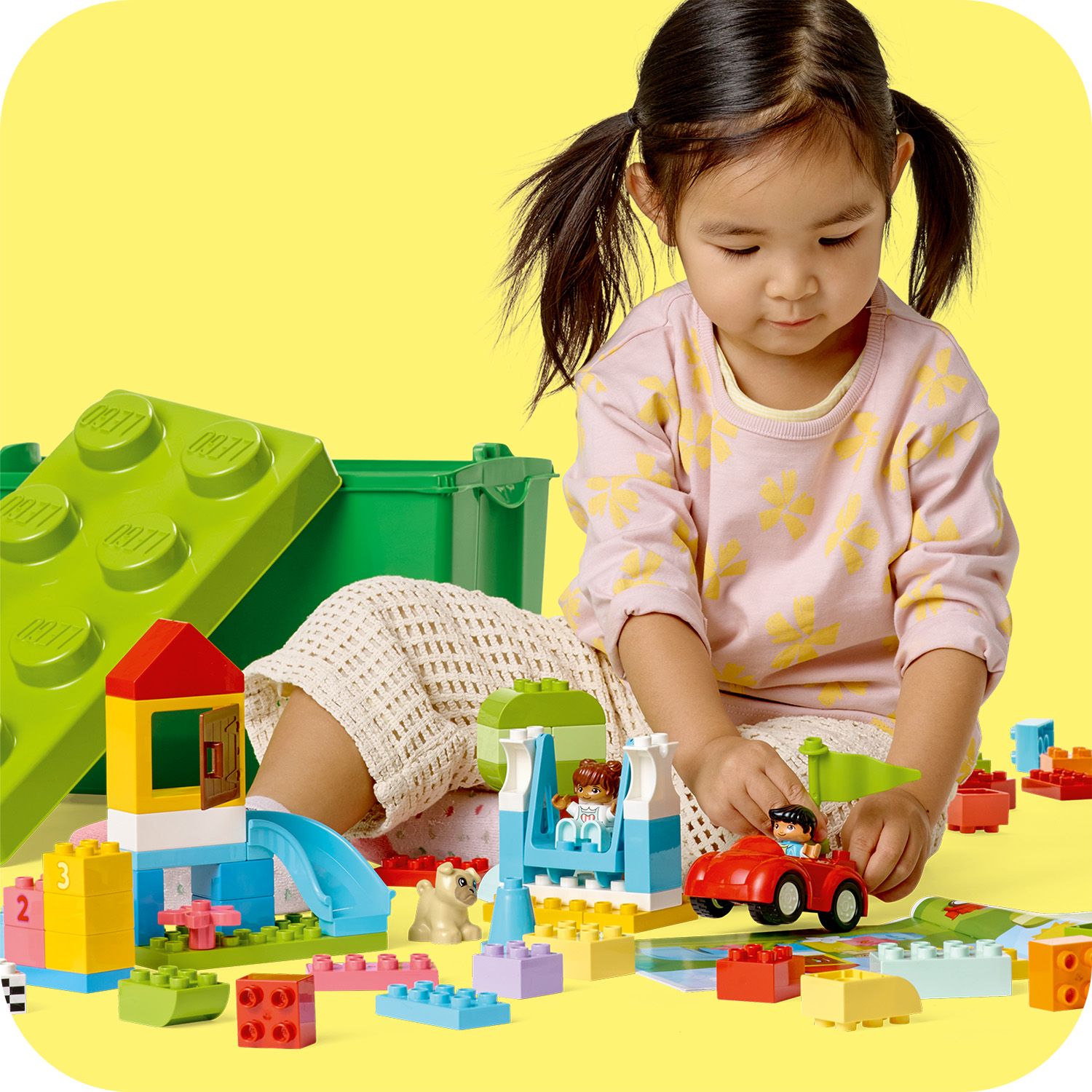 Lego duplo best sale cutie deluxe