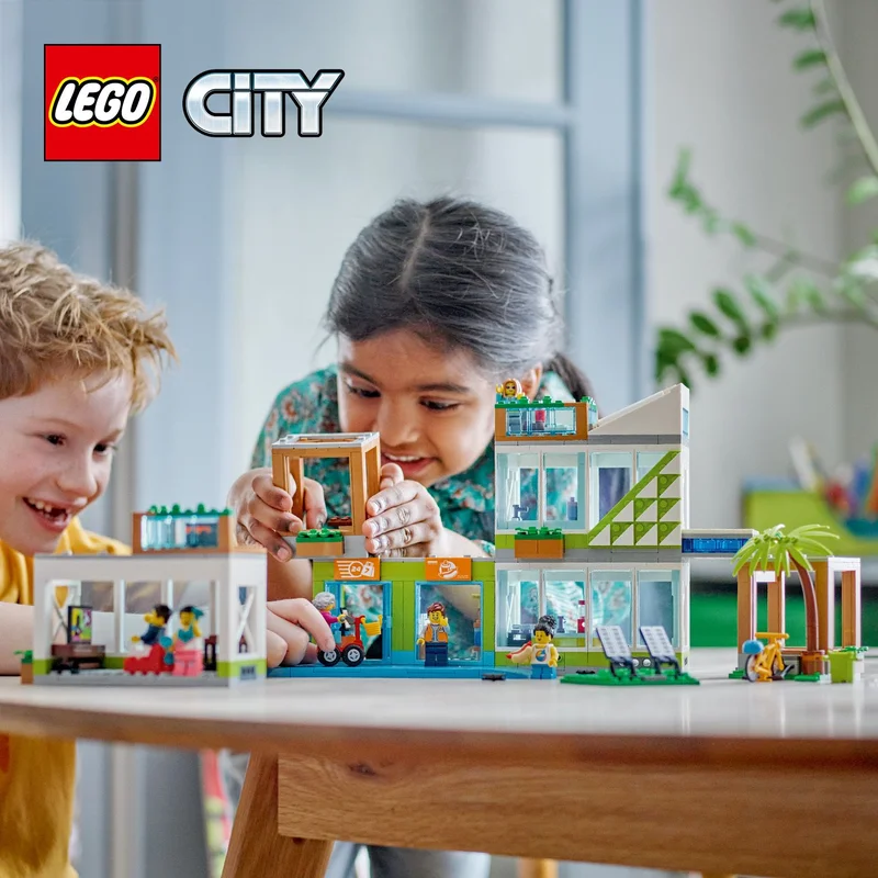 LEGO® City Appartementhaus