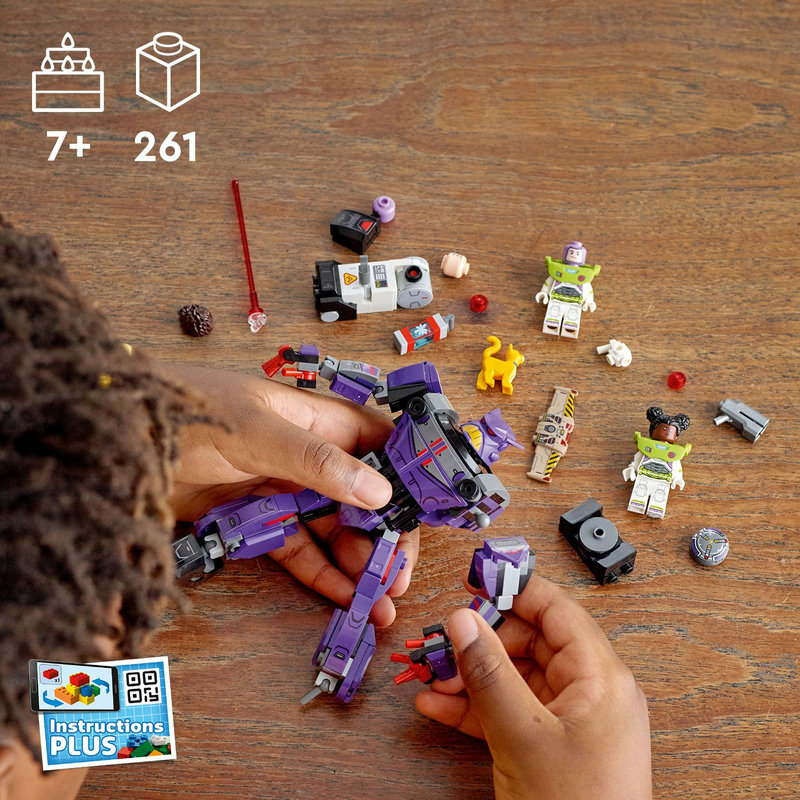 Забавно за построяване и за игра