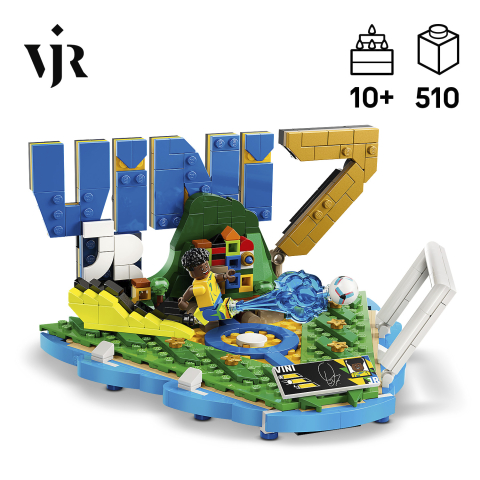 Assemble the legend, discover the details