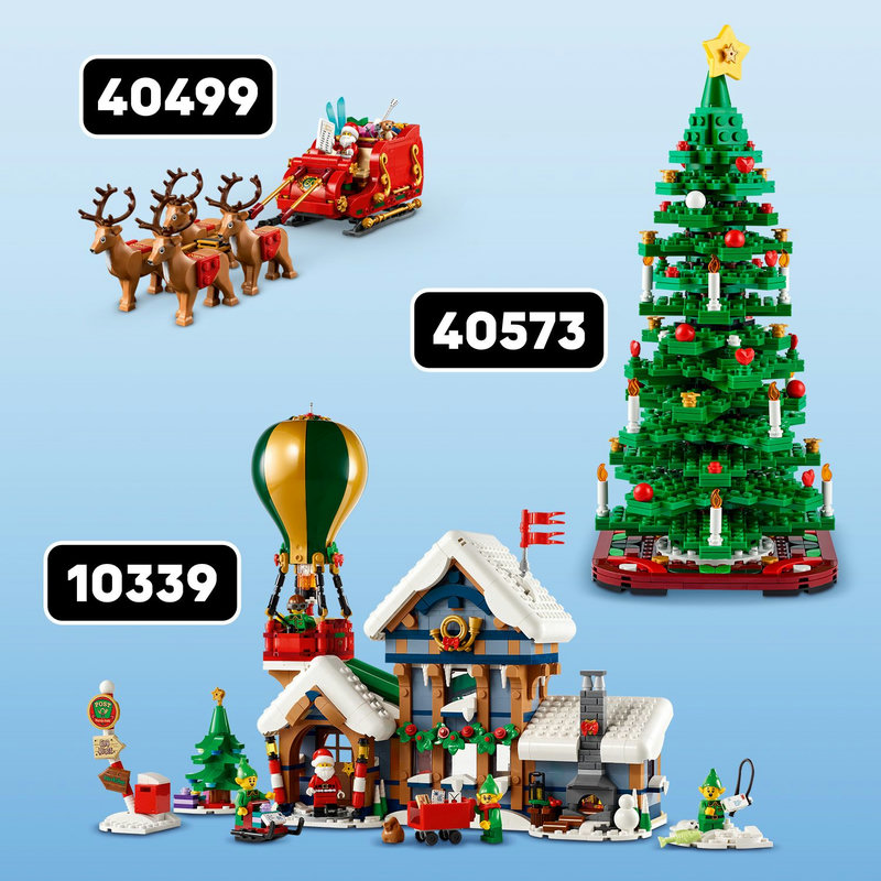 Bouw nog meer kerstmagie