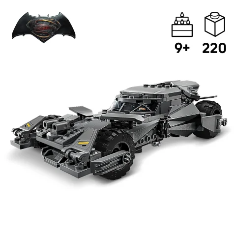 Bring the iconic Batman™ movie to life