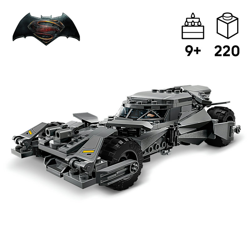 Bring the iconic Batman™ movie to life