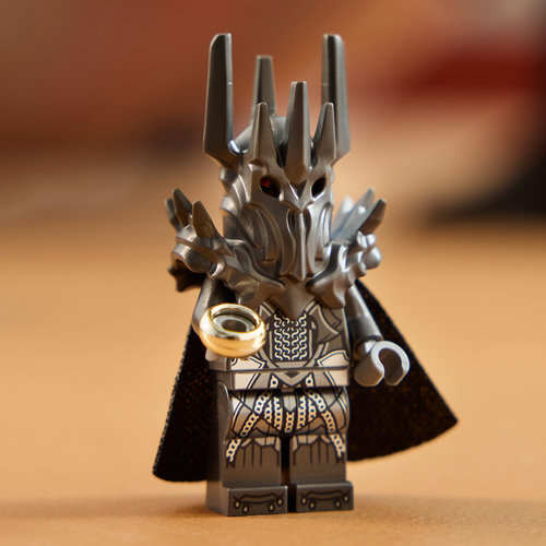Minifiguur van Sauron™