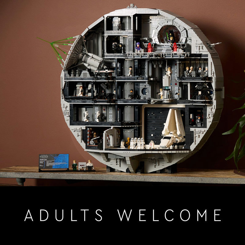Creatief cadeau voor volwassen Star Wars™ fans