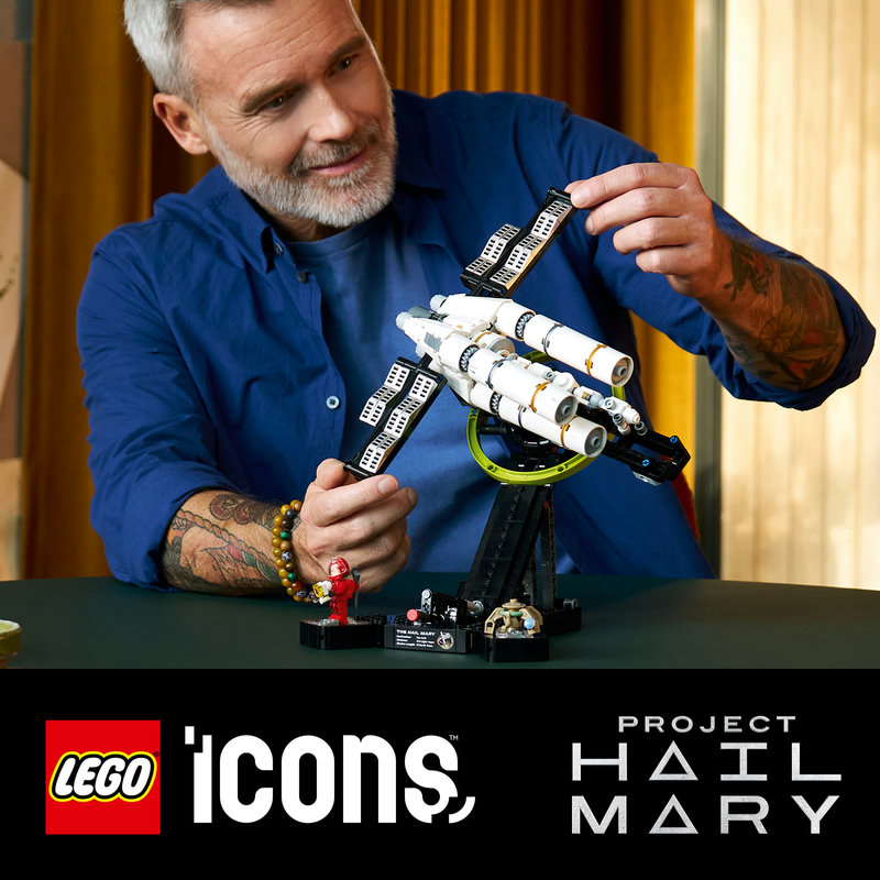 Ga op een buitenaardse missie