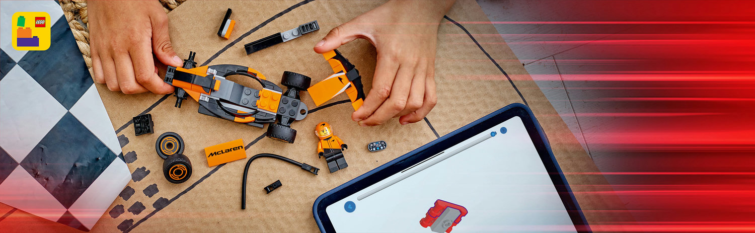 LEGO 60442 Spielszene