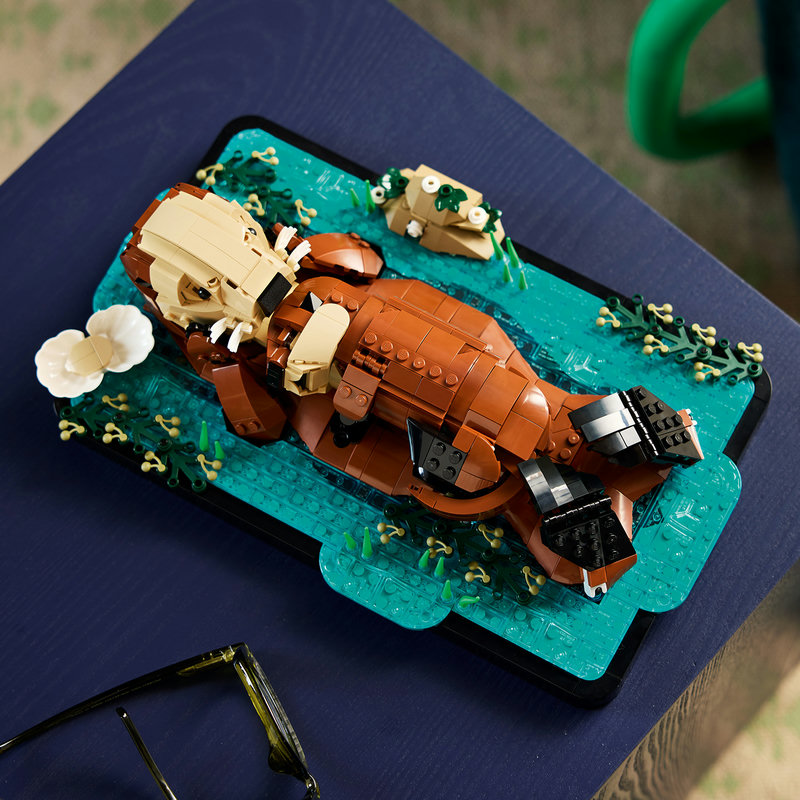 LEGO 21366 Meereslandschaft