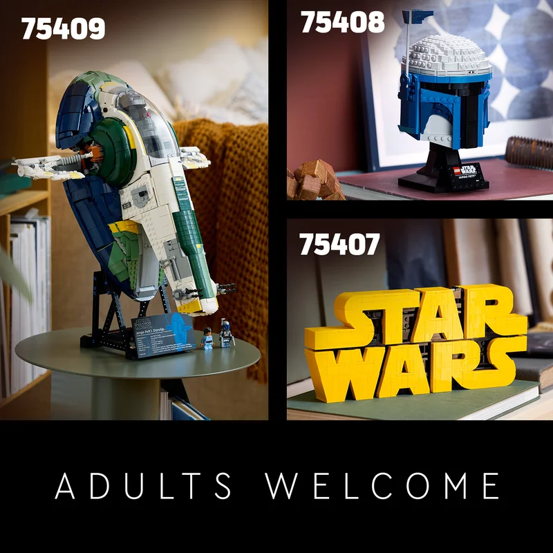 Tökéletes Star Wars™ ajándék felnőtteknek és gyerekeknek egyaránt.