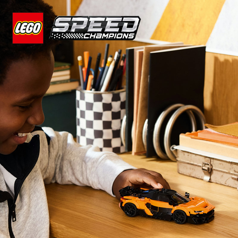 LEGO® McLaren W1 modelauto bouwset