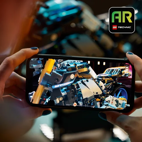 LEGO® Technic AR-App