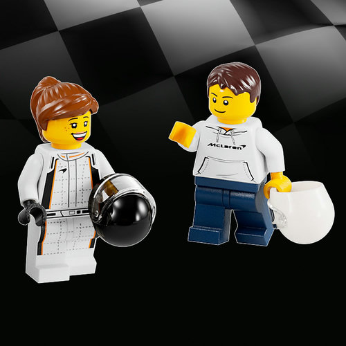 2 minifigür