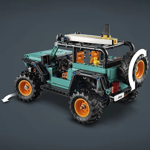 Let’s go for a drive