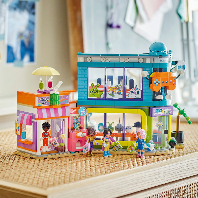 Een cadeau voor creatieve kinderen