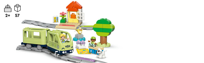 LEGO 10427 Spielstation mit interaktiven Elementen