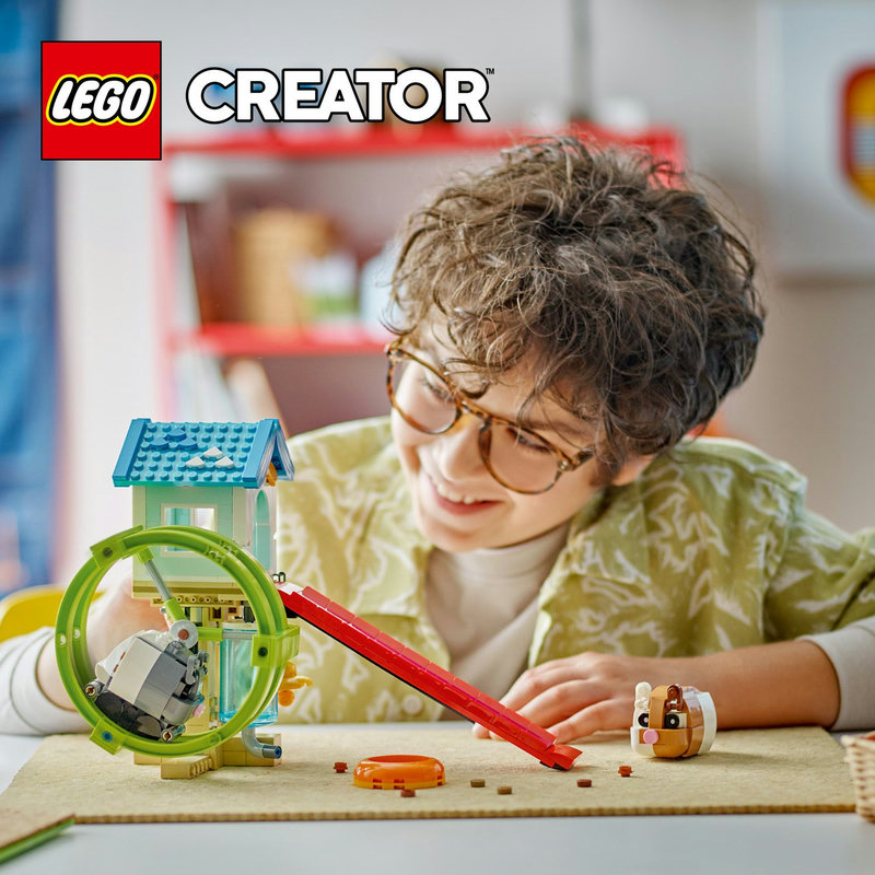 3 keer zoveel plezier voor dierenliefhebbers