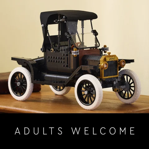 LEGO® gifts for car enthusiasts