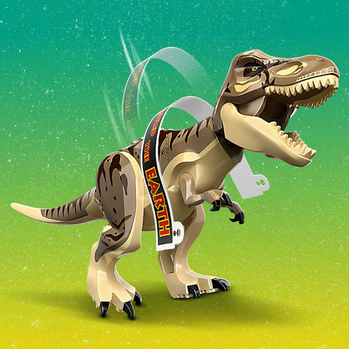 Kai Žemę valdė dinozaurai