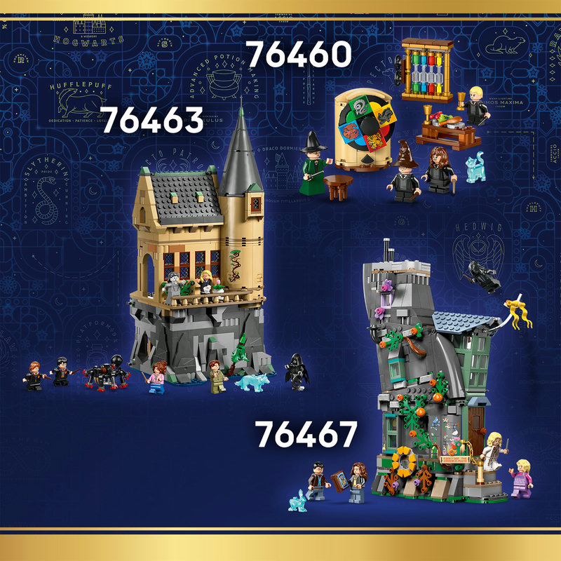 Cool cadeau voor jongens, meisjes en fans van Harry Potter™