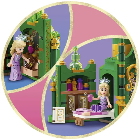 Glinda’s room
