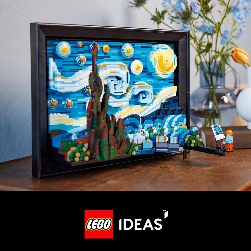 Tisztelegj Vincent van Gogh műalkotása előtt!