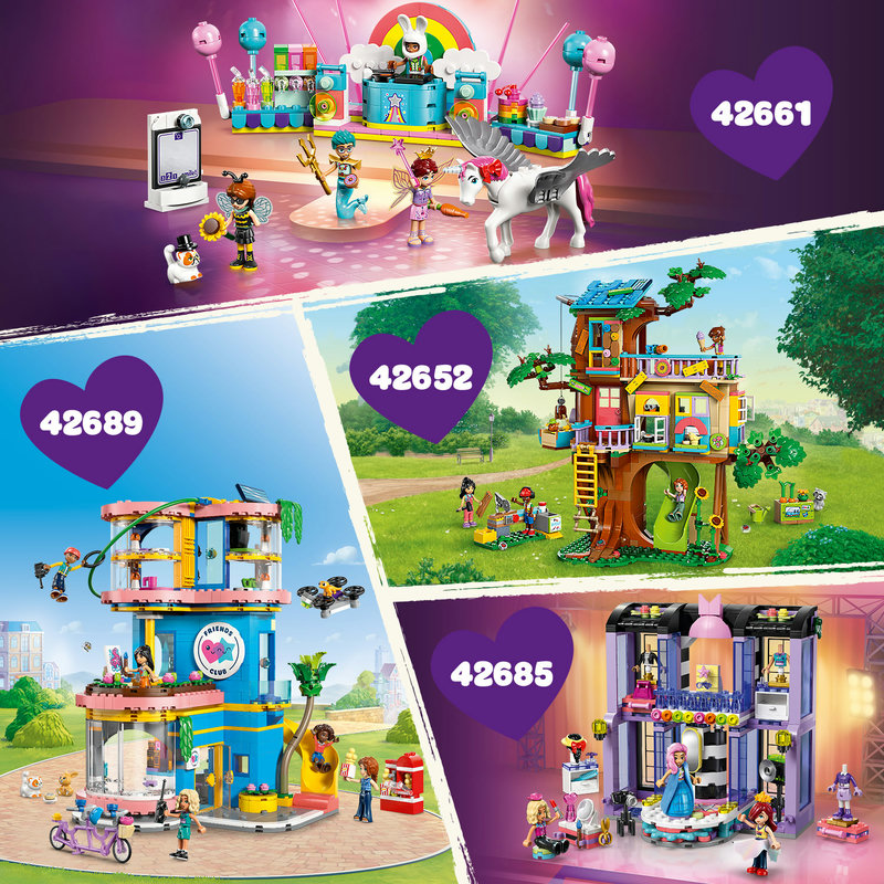 Открийте още истории за приятелството