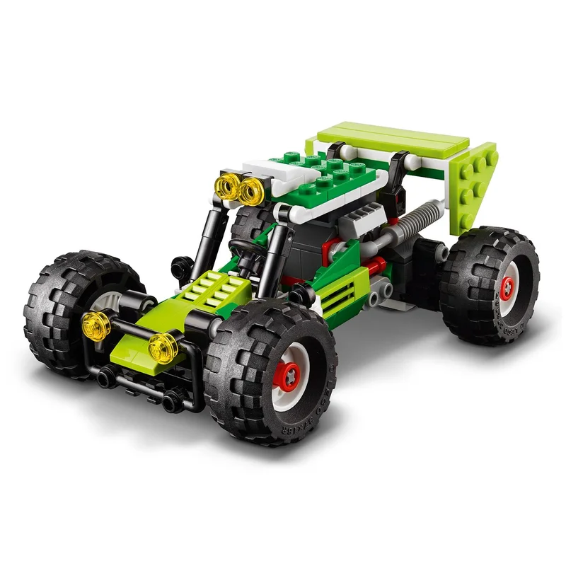 Niekończąca się akcja z pojazdami LEGO®