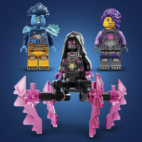 3 LEGO® minifigura