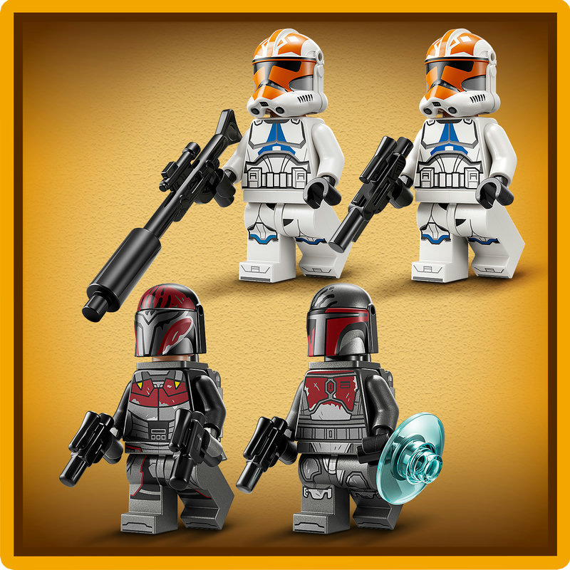 LEGO 75449 Speeder Detail