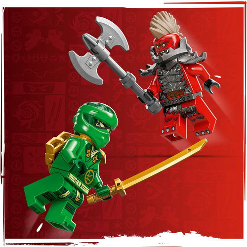 2 minifigurky NINJAGO®