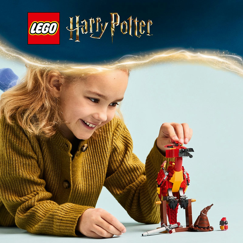 Varázslatos Harry Potter™ ajándék gyerekeknek
