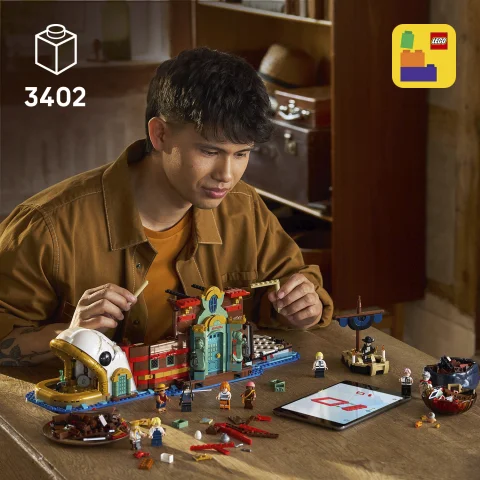 Magával ragadó építési élmény