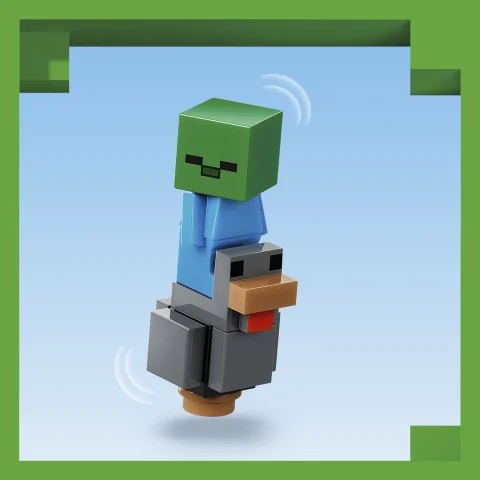 Küzdj meg a zombibabával!