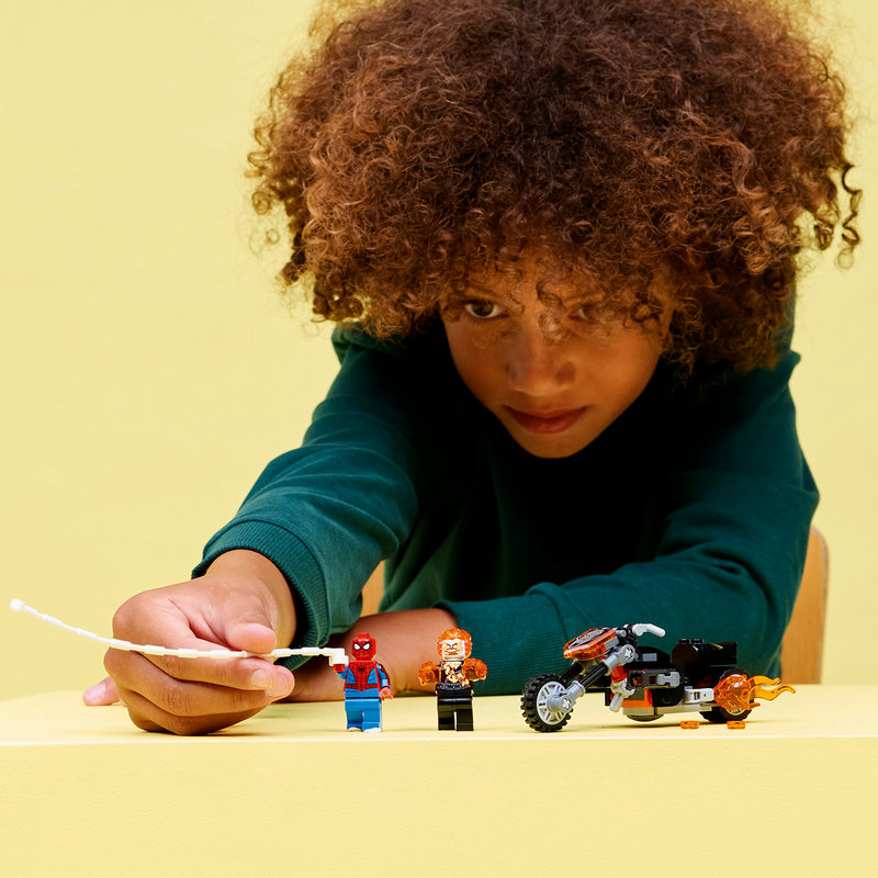 Spider-Man traktatie voor kinderen