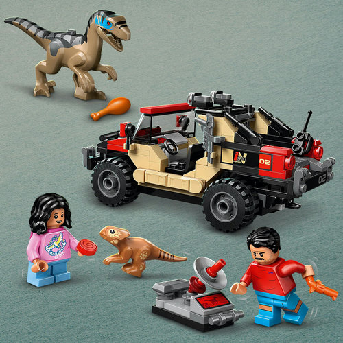 Vehicle and play starters