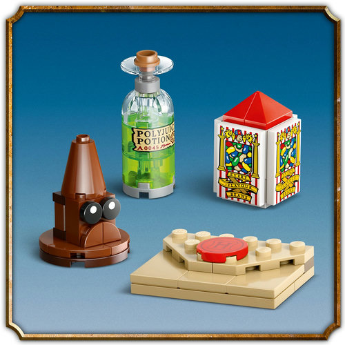 10 fun, collectible mini builds