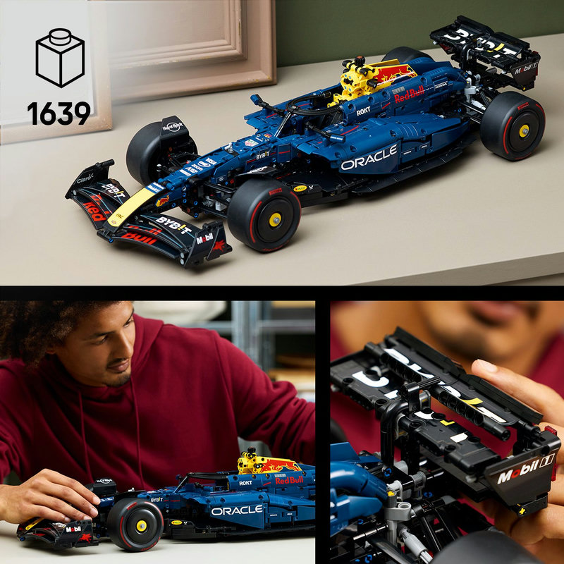 Epikus építmény az F1-rajongóknak