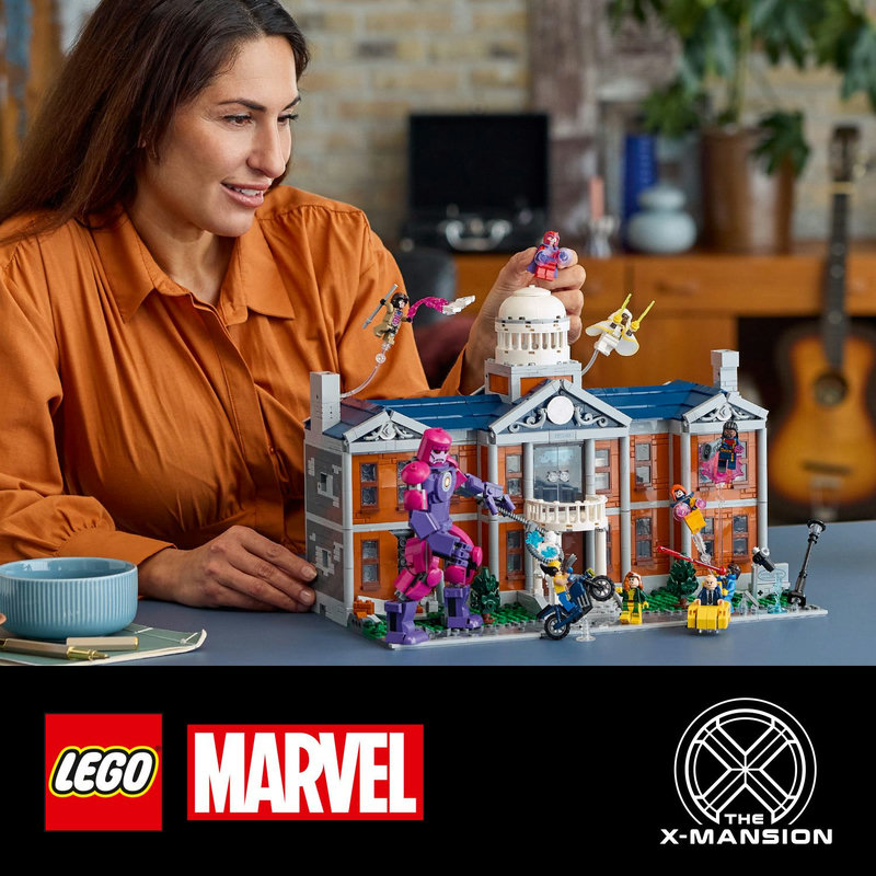 Колекционерски подарък X-Men за възрастни фенове