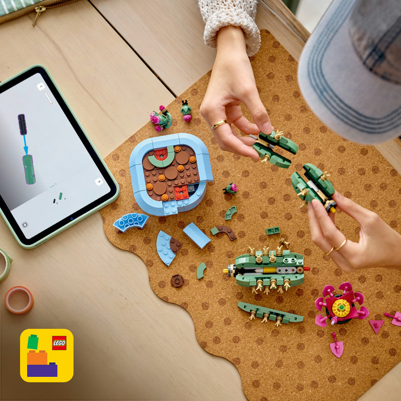 Завладяващо строително преживяване