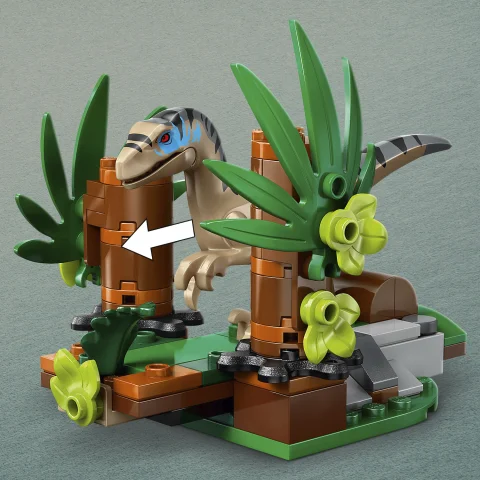 „Lesből ugrás” funkció!