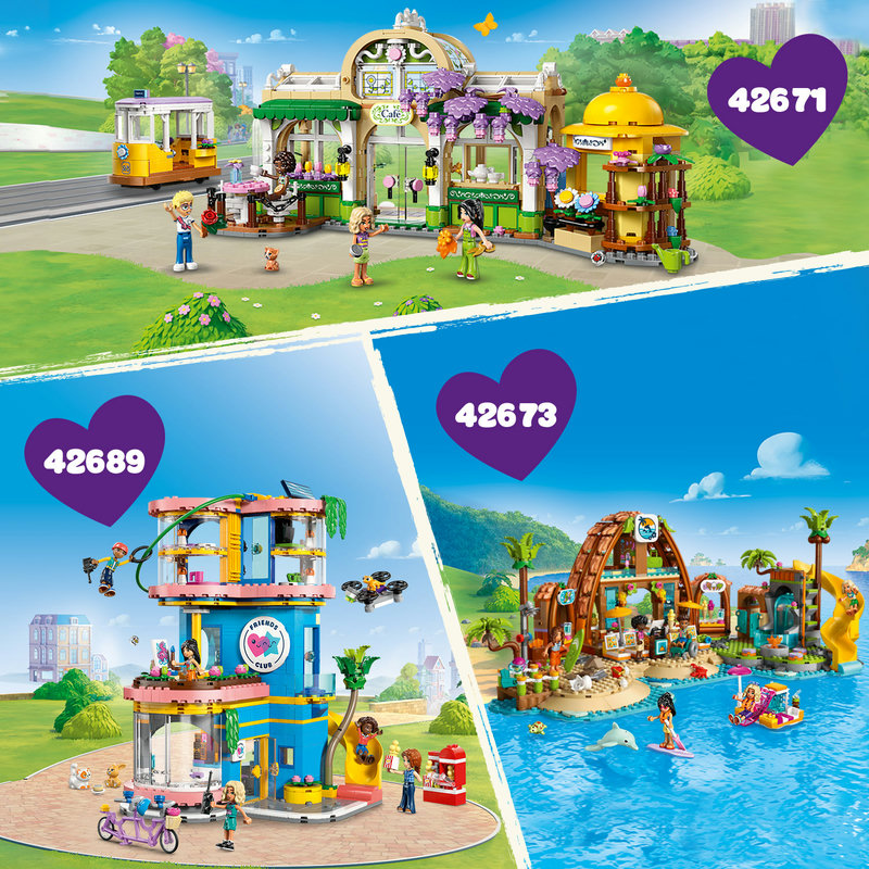 Ontdek meer vriendschapsverhalen