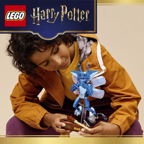Varázslatos LEGO® Harry Potter™ játék