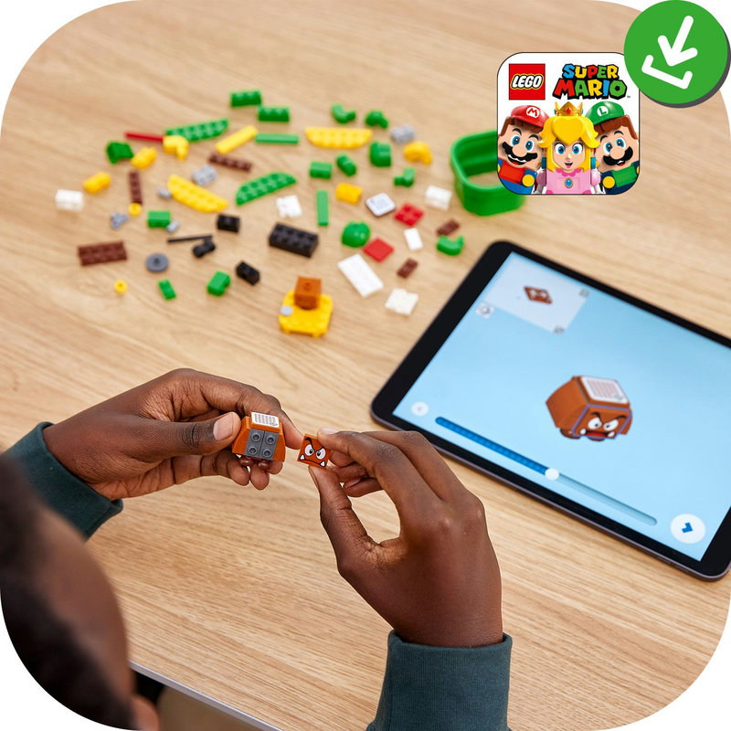 Programėlė LEGO® Super Mario™