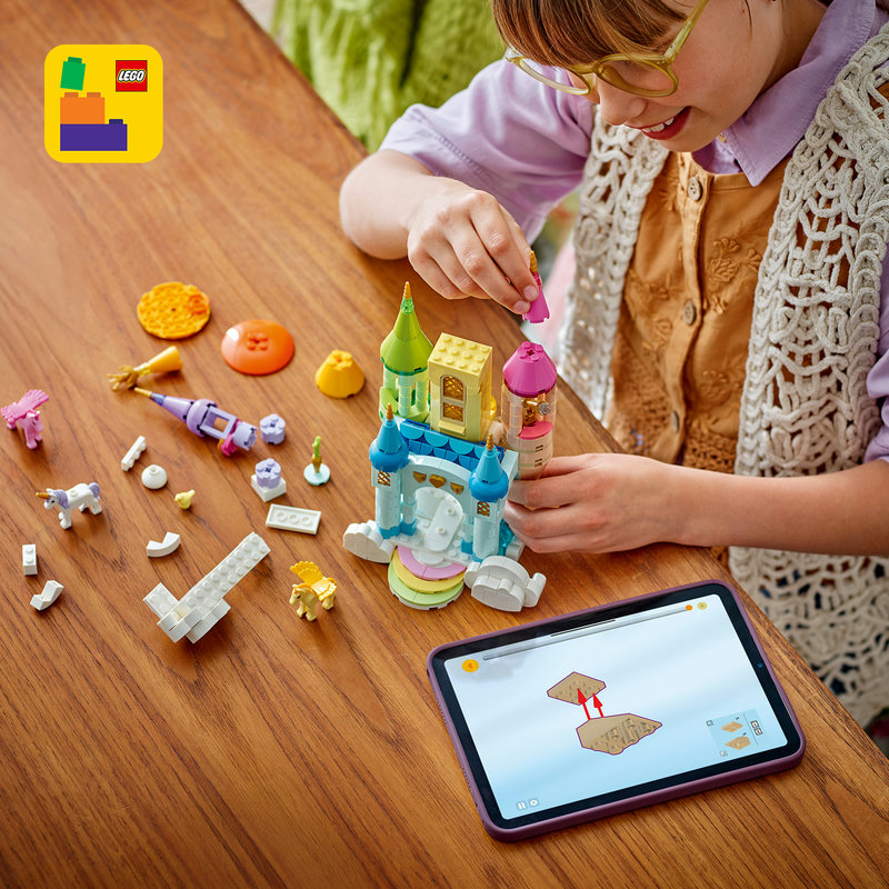 Enjoy a fun digital experience